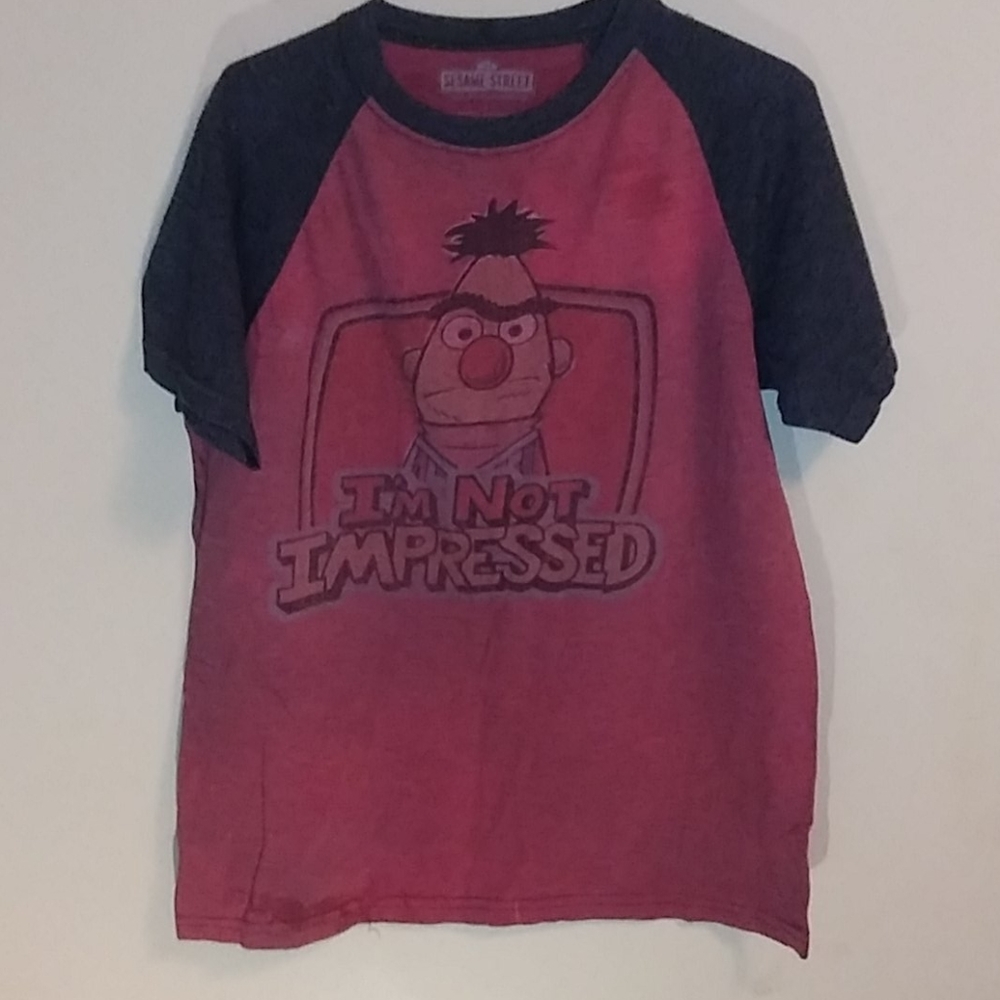 Boys Bert t-shirt